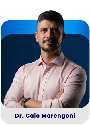 FOTO FISIO - Dr. Caio Marengoni