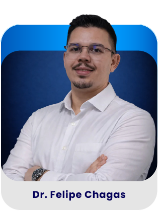 FOTO FISIO - Dr. Felipe Chagas