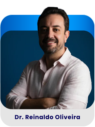 FOTO FISIO - Dr. Reinaldo Oliveira