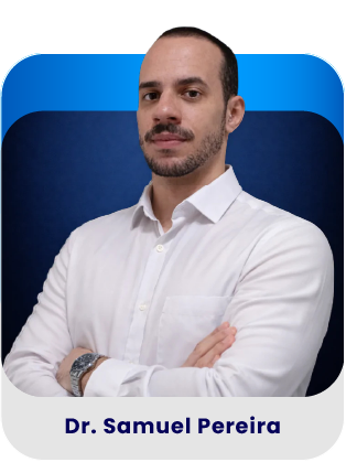 FOTO FISIO - Dr. Samuel Pereira