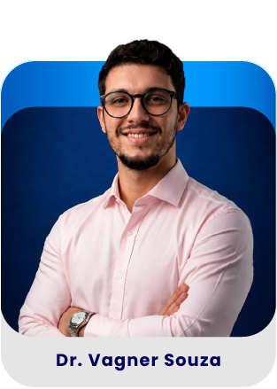FOTO FISIO - Dr. Vagner Souza