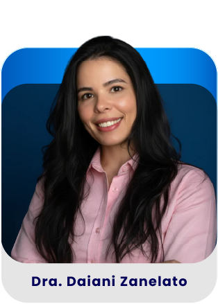 FOTO FISIO - Dra. Daiani Zanelato