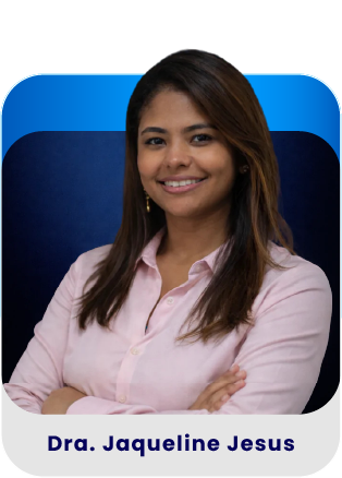 FOTO FISIO - Dra. Jaqueline Jesus