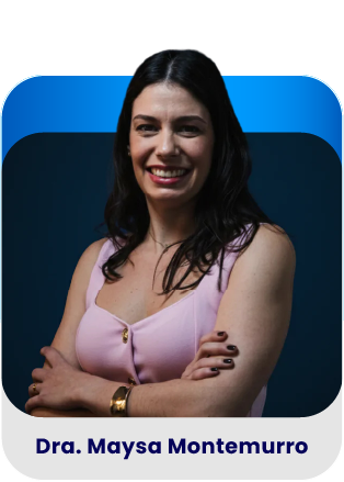 FOTO FISIO - Dra. Maysa Montemurro