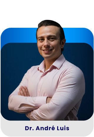 foto fisio - Dr. André Luis